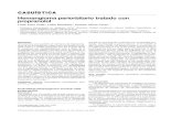 Hemangioma periorbitario tratado con propranolol · 2019. 5. 3. · 14 Revista de la Asociación Médica Argentina, Vol. 122, Número 4 de 2009. Hemangioma periorbitario tratado con