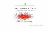 PROJETO POLÍTICO PEDAGÓGICO DA · 2018. 12. 17. · Calliandra (Flor, símbolo do Cerrado e da ECSB) Criação do logotipo/arte: Paulo Dagomé São Sebastião/DF, 2018. GOVERNO
