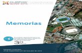 Memorias - Selper Capítulo Colombia · 2015. 4. 28. · pontos de controle foram localizados nas imagens com acurácia subpixel. Palavras-chave: imagem terrestre, correspondência