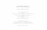 Gustavo Miranda da Silva T M E C Programa: Estatística ......Abstract SILVA, G. M. Logical Properties of Classes of Hypotheses Tests. 2014. 68 f. Tese (Doutorado) - Instituto de Matemática