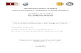 INSITUTO POLITÉCNICO DE LISBOA ESCOLA SUPERIOR DE TECNOLOGIA DA SAÚDE DE …repositorio.ipl.pt/bitstream/10400.21/4236/1/Auricula... · 2019. 5. 31. · Tabela 8. Modelo de regressão
