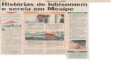 ...2016/08/25  · Outras lendas inesquecíveis, segundo o pescador José Leal SAIBA MAIS Desenvolvimento comercial - A comercialização de terrenos em Meaípe, Guarapari, teve início