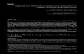 Frederick Law Olmsted: a arquitetura de paisagens e os parques … · 2020. 11. 17. · Topoi (Rio J.), Rio de Janeiro, v. 21, n. 45, p. 754-774, set./dez. 2020 | 754 Frederick Law