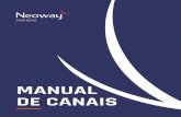 MANUAL DE CANAIS - Neoway · 2020. 9. 25. · Regras da verba de marketing Como receber Como realizar ações de marketing Evidências Regras de utilização Recursos Onboarding Fluxo