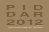 Execução do piddar 2012 - Madeira...ordem dos 846 772,3 mil euros, totalizando 1 802 300,4 mil euros. Ao longo do ano, a dotação inicial foi objeto de alterações orçamentais
