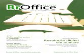 Ano 5 | N° 20 | Março 2011...grama sintética e a distância entre ela e a grama real da comunidade. O lançamento do OpenOffice.org 3.3, até a pouco tempo um bastião dentre os