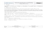 Norma de requisitos para a qualificação e certificação de … · 2020. 3. 19. · Norma de requisitos para a qualificação e certificação de mecânico de manutenção PNQC-NR-P4.10-01