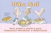 Instituto de Tecnologia Social ITS Brasil...Cursos de panificação e confeitaria ----- 10 Público atendido pelo projeto----- 12 Opções para quem conclui os cursos ----- 14 2. Manual