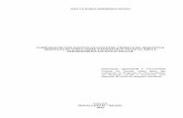 ANA CLÁUDIA FERREIRA SOUZA complet… · Souza, Ana Cláudia Ferreira, 1988- S729c Comparação dos efeitos da ingestão crônica de arsenito e 2013 arsenato de sódio sobre parâmetros