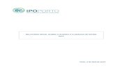 Relatório Acesso 2010 - IPO-PORTO · 2017. 9. 12. · Relatório Anual Sobre o Acesso a Cuidados de Saúde 2013 2 A. IDENTIFICAÇÃO DA ENTIDADE Designação Instituto Português