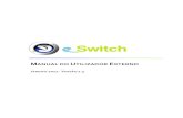 MANUAL DO UTILIZADOR EXTERNO - Poupa Energia...2017/03/09  · Manual de Utilizador Externo do e_Switch 2 Contactos Para além deste Manual, o GPMC disponibiliza aos Agentes um serviço
