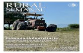 SEMANAL - UFRRJ · 2016. 4. 28. · Guevara). Rural Semanal, envie um e-mail para comunicacao@ufrrj.br. Ou venha pessoalmente à Coordenadoria de Comuni - cação Social (3° andar