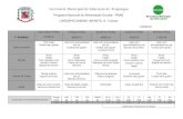 Secretaria Municipal de Educação de Arapongas Programa ...€¦ · CARDÁPIO ENSINO INFANTIL (1- 3 anos) Celíacos 4ª SEMANA SEGUNDA-FEIRA 28/05/18 TERÇA-FEIRA 29/05/18 QUARTA-FEIRA