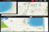 Plano La Serena / City Map - Turismo Región de Coquimboturismoregiondecoquimbo.cl/wp-content/uploads/2020/... · 10 Iglesia de Guayacán 11 Mirador de los navegantes 12 Módulo informaciones
