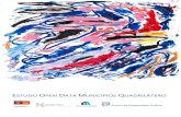 Member of - CCG · 2016. 1. 8. · Member of: Estudo Open data no Quadrilátero Página 1 1 Introdução Dados governamentais abertos são “dados produzidos ou encomendados pelo