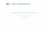 ATLÂNTICO EUROPA, SGPS, S.A. Relatório e Contas - Banco de … · 2018. 7. 4. · tendo iniciado a sua atividade em 23 de Outubro de 2008. ... Atlantico Investment Strategies SCA