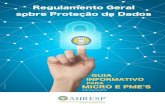 Regulamento Geral sobre Proteção de Dados...Regulamento Geral sobre Proteção de Dados (RGPD) 2 mais elementos específicos da identidade física, fisiológica, genética, mental,