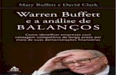 SUMÁRIO · 2018. 6. 18. · SUMÁRIO Introdução 9 CAPÍTULO 1: A grande revelação que fez de Warren Buffett a pessoa mais rica do mundo 13 CAPÍTULO 2: Onde Buffett começa sua