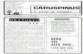 CARUSPINUS – O Jornal de Carapito · 2020. 2. 1. · tado internado, no äcspizal dos Capuchos, isèoa. venos 0 ¿csto de 0 en— ... em palàcio de rei e senhor e descobre, na