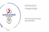 Radiologia - Curso de fisioterapia do UniSALESIANO...• Área da medicina que faz uso de pequenas quantidades de substâncias radioativas para diagnosticar ou tratar determinadas