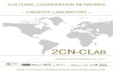 2CN-CL · 2018. 1. 3. · 2cn-clab balanÇo de atividades de 2017 1 “redes de cooperaÇÃo cultural transnacionais: portugal europeu, lusÓfono e ibero-americano” É um projeto