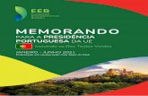 zero.ong · 2020. 12. 29. · Poluição Zero e a sua abordagem horizontal e a longo prazo, a Presidência Portuguesa deve iniciar uma preparação ambiciosa das Conclusões do Conselho