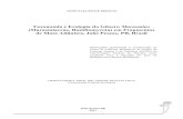 Taxonomia e Ecologia do Gênero Marasmius (Marasmiaceae ...plone.ufpb.br/cccb/contents/monografias/2011.1/anne-falcao-de-freit… · Freitas, Anne Falcão Taxonomia e Ecologia do