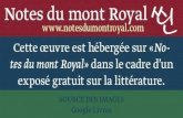 Notes du mont Royal ←  · 2019. 7. 23. · 1117.3. C. 6. ubi ùmlzgçn’yav si.” "5903! 1&4 épair ex Rufo ponit. Cellius lib. x1x. cap. 9. Afinticum adolcfccnrcm ait (me ad