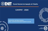 CANPAT - 2020...O transporte de passageiros no elevador deve ter prioridade sobre o de cargas. Na construção com altura igual ou superior a 24 m (vinte e quatro metros), é obrigatória