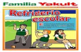 Yakult Yakult_13.pdf · 2013. 3. 19. · Ca le Cartero No. 42 Col. Moderna, Guadalajara, Jal. Tel: 3619-3641. Familia Yakult es una publicación mensual de Distribución Gratuita