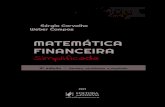 Matematica Financeira Livro - Editora Juspodivm...Matematica_Financeira_Livro.indb 92 15/03/2016 11:48:16 Capítulo 3 – Desconto Simples 93 e Desconto) e seus números representativos.
