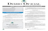 Diário oficial · 2018. 12. 13. · Quinta-feira, 13 de dezembro de 2018 02 Ano IV • Nº 604 • Prefeitura Municipal de Guaraí/TO Documento assinado digitalmente conforme MP