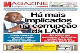 PUB - Moçambique para todos-feira, uma palestra subordinada ao tema “Roots causes of corrup-tion in Africa and prospects for developmental Governance”, que significa Raízes da