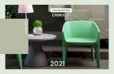 DEL 2021 CAT Casa Delta AF...ZON Design criou, em 2013, o conceito Casa Delta e os designs da primeira coleção de produtos [Octo, Oca, Cona, Vira, Berta, Albero, Onda, Bola] ZON