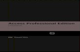 Access Professional Edition · 2019. 9. 7. · 4.1 Licenciamento 80 4.1.1 Pacotes de licenças e respectivo conteúdo 81 4.1.2 Ativação das licenças 84 4.2 Direitos de acesso à