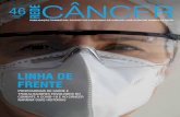 LINHA DE FRENTE · 2020. 10. 27. · uando o Brasil registrava seus primeiros ca-sos de contaminação pelo novo coronavírus e o Rio de Janeiro iniciava o isolamento social, a coordena-dora
