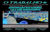 Congresso do PT-SP aprova por unanimidade ...otrabalho.org.br/wp-content/uploads/2017/05/JOT-807...Órgão da Corrente O Trabalho do Partido dos Trabalhadores – Seção Brasileira
