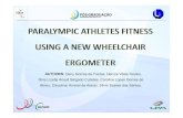AUTHORS: Deny Gomes de Freitas, Denize Vilela Novais, Gina ......Sample Gender Age (years) Injury ParalympicSport Injury Time (years) Weight (kg) 1 M 42 Amputee MMII weightlifting