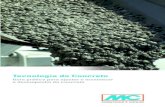 Tecnologia do Concreto - MC Bauchemie 2019. 2. 26.¢  (NBR 8953) CA ¢â€°¥ C20 C25 C30 C40 CP ¢â€°¥ C25 C30