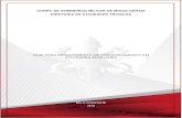 CORPO DE BOMBEIROS MILITAR DE MINAS GERAIS DIRETORIA … · 2020. 8. 14. · corpo de bombeiros militar de minas gerais diretoria de atividades tÉcnicas guia para requerimento de