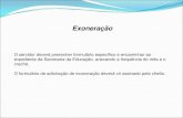 EaD PMB | Aprendizado Inteligente - Exoneraçãoead.bauru.sp.gov.br/efront/www/content/lessons/61/Rotina... · 2016. 9. 6. · Diretor de Escola na Atividade de Trabalho Pedagógico