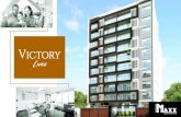 brochure actuqalizado Victory · 2020. 11. 20. · VICTORY Es un exclusivo proyecto de residencial de solo 10 pisos que contará con un alto estándar de calidad y modernos acabados.