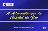 A Administração do Capital de Giro - A... · PDF file 2021. 1. 3. · Administração do Capital de Giro Análise Dinâmica do Capital de Giro SALDO DE TESOURARIA (CGL - NCG) ou