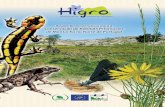 Higro | conservação de habitats de montanha · 2012. 6. 21. · características climáticas e as condições ambientais locais (e.g. topografa, litologia, histórico de uso) devem