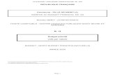 REPUBLIQUE FRAN AISEÇ Commune - VILLE DE NIORT (1) · 2020. 1. 9. · VILLE DE NIORT - NIORT BUDGET PRINCIPAL/NATURE - BP - 2020 Page 3 D2 - Arrêté et signatures 203 (1) Cette