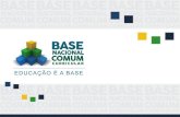 A construção da Base - SIEEESP · 2017. 10. 17. · Base Nacional Comum Curricular: igualdade e equidade Principais desafios da BNCC: • Estabelecer pacto nacional em torno da
