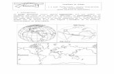 La classe de géographie - Geographie Henallux · Web viewLe globe donne une image plus exacte due à sa forme sphérique de la Terre mais ne permet pas de saisir d'un seul regard