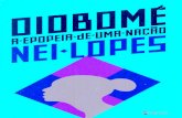 iobomé é um país fictício fundado no fim do sécu- · 2020. 11. 7. · livro fabuloso que diverte e faz pensar. No final do século xviii, o ex-escravo Fran-cisco Domingo Vieira