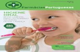 Higiene oral · 2014. 3. 12. · outono/inverno 2013/14 n.º 12 580mais de produtos e serviÇos para si higiene oral bons hÁbitos para um sorriso saudÁvel desde crianÇa vacinaÇÃo