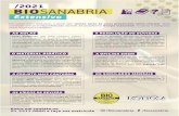 BioSanabria - Extensivo Folder · 2020. 12. 11. · colorido e atualizado. É constituído por quatro apostilas organizadas em capítulos compostos por teoria e testes de vestibular